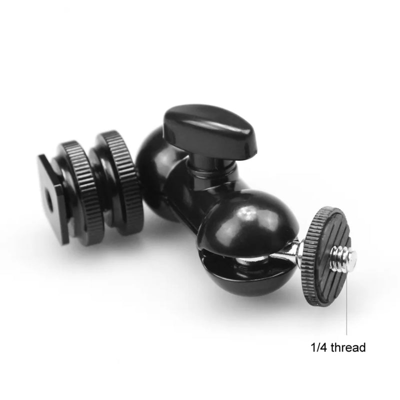 SmallRig 1135 Double Ball Heads สำหรับงานวิดีโอมืออาชีพ