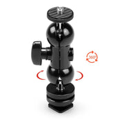 SmallRig 1135 Double Ball Heads วัสดุแข็งแรงทนทาน