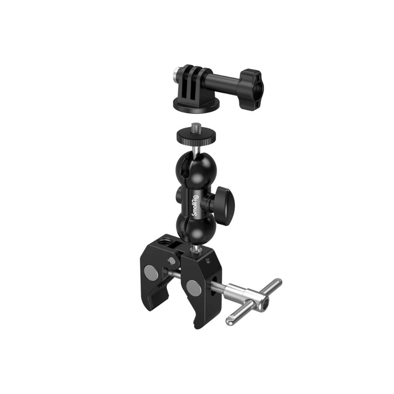 SmallRig 1138B Crab Clamp Kit Magic Arm
