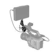 SmallRig 1138B Crab Clamp Kit with Ballhead Magic Arm