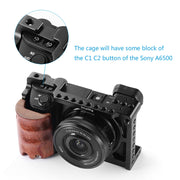SmallRig 1661 Cage สำหรับงานวิดีโอมืออาชีพ
