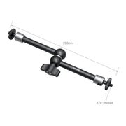 SmallRig 2066B Magic Arm 9.8″ วัสดุแข็งแรงทนทาน