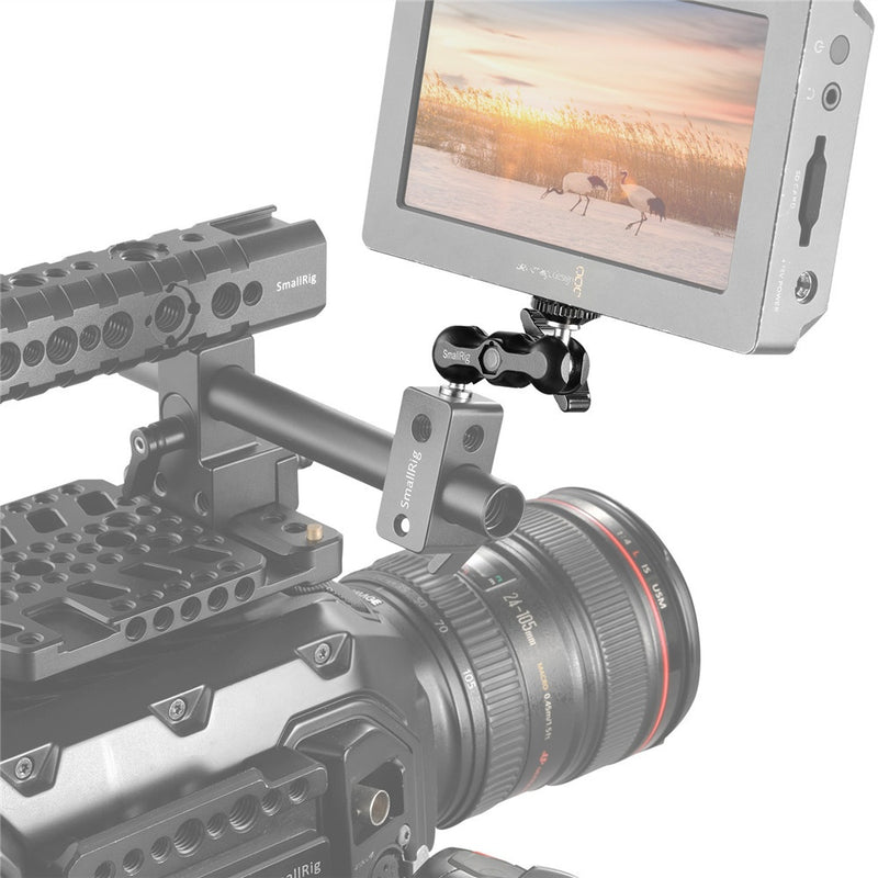 SmallRig 2158 Universal Magic Arm with Small Ball Head (2pcs)
