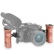 SmallRig 2187B Wooden NATO Side Handle วัสดุแข็งแรงทนทาน