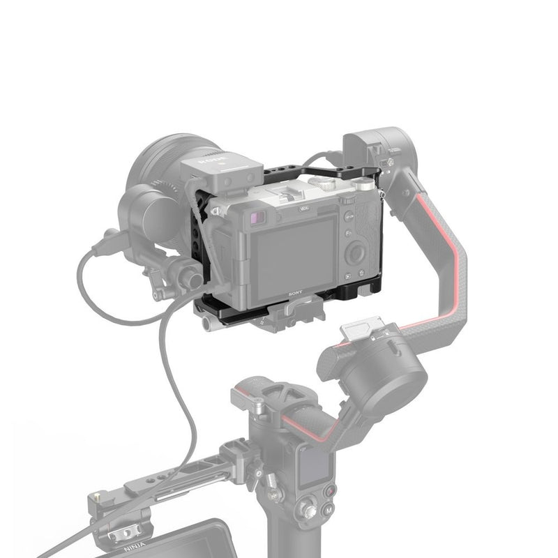 SmallRig 3639 Half Cage วัสดุแข็งแรงทนทาน