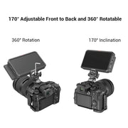 SmallRig 2903B Swivel and Tilt Adjustable วัสดุแข็งแรงทนทาน