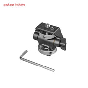 SmallRig 2905B Swivel and Tilt Adjustable วัสดุแข็งแรงทนทาน