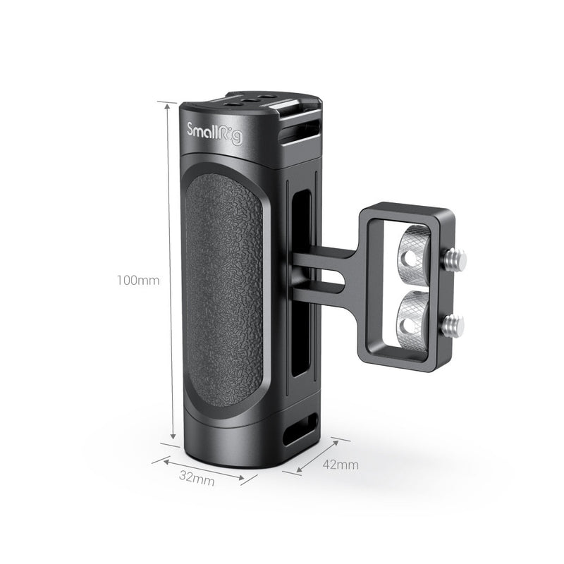 SmallRig 2916 Mini Side Handle วัสดุแข็งแรงทนทาน