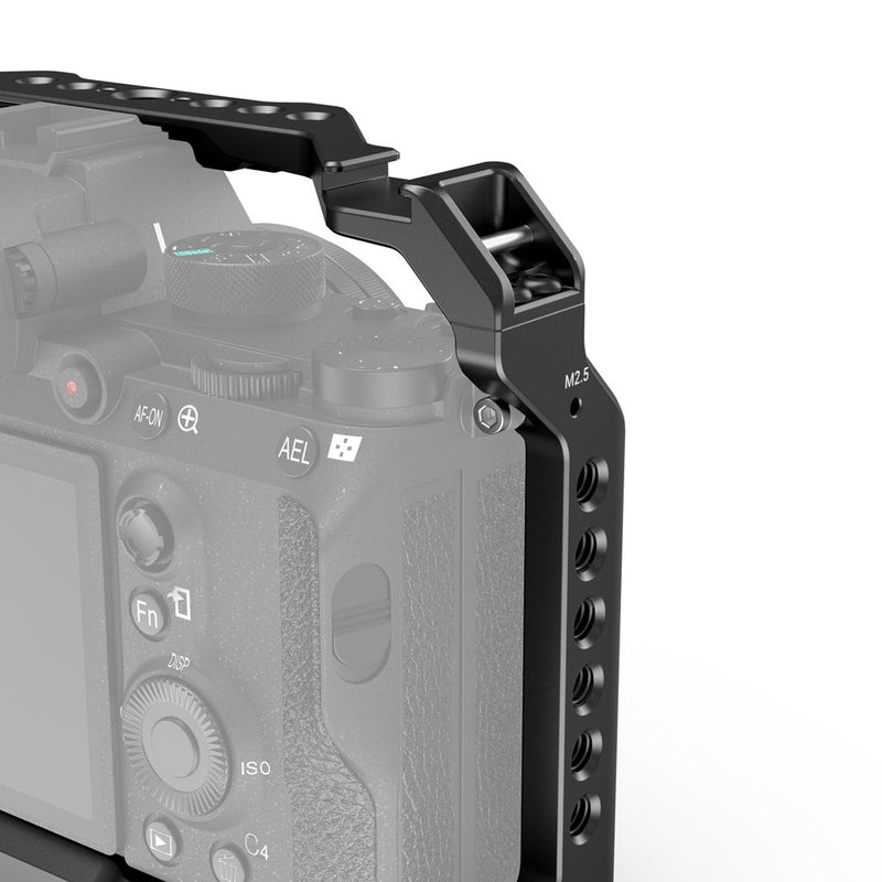 SmallRig 2918 Light Camera Cage สำหรับงานวิดีโอมืออาชีพ
