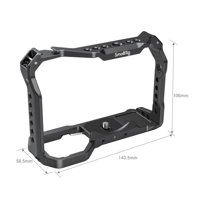 SmallRig 2918 Light Camera Cage วัสดุแข็งแรงทนทาน
