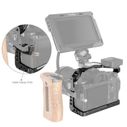 SmallRig 2918 Light Camera Cage for Sony Alpha 7 III / Alpha 7R III / Alpha 9