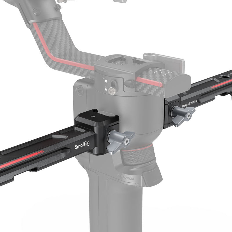 SmallRig 3027 Dual Handgrip ของแท้ ประกันศูนย์ไทย