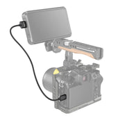 SmallRig Ultra-Slim 4K DATA C–A วัสดุแข็งแรงทนทาน