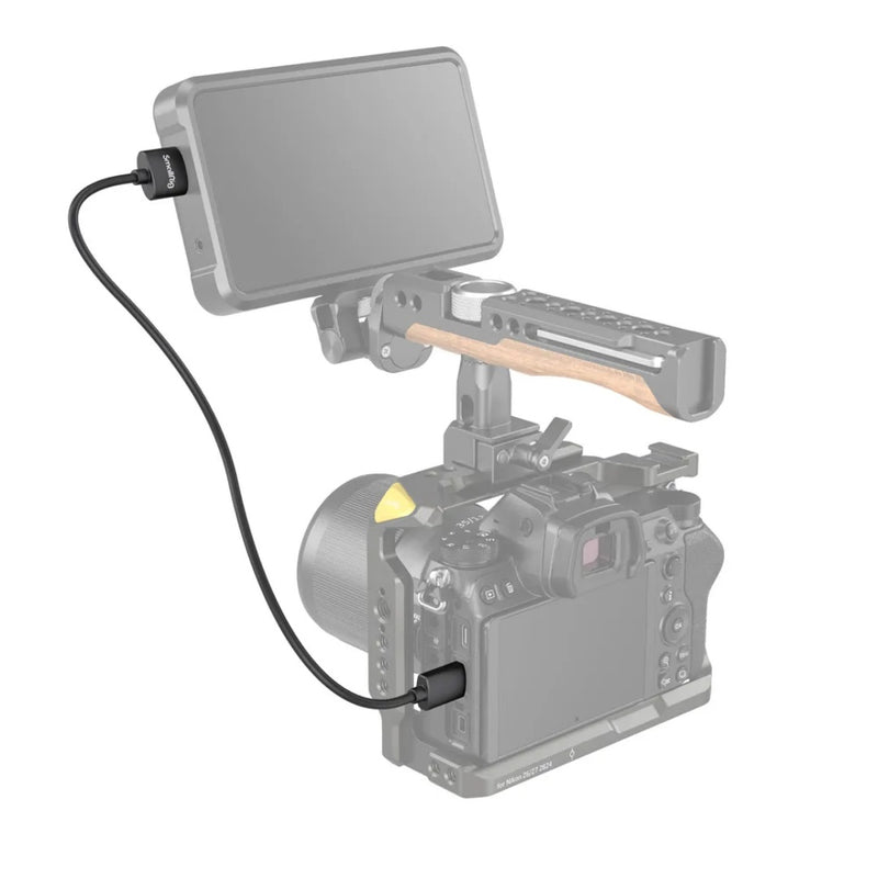 SmallRig Ultra-Slim 4K DATA C–A วัสดุแข็งแรงทนทาน
