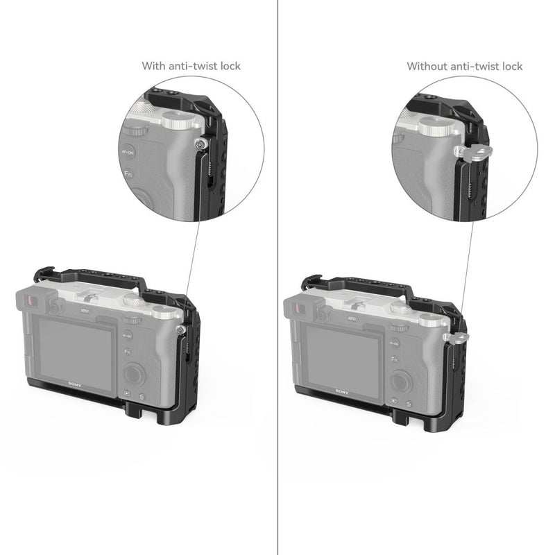 SmallRig 3081B Cage สำหรับงานวิดีโอมืออาชีพ