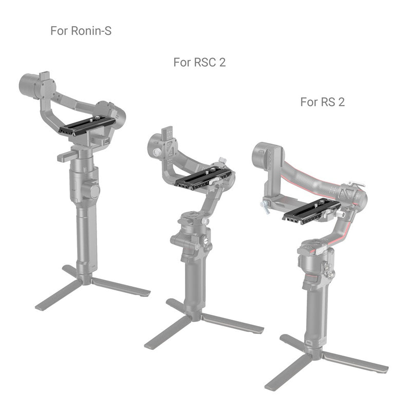 SmallRig 3158B Quick Release Plate ของแท้ ประกันศูนย์ไทย