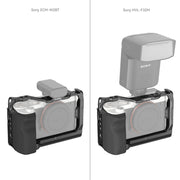 SmallRig 3212B Full Cage with Handle · Sony A7C · Aluminum · Arca-Swiss ภาพที่  3