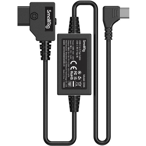 SmallRig 3266 D-Tap to USB-C Power แบตเตอรี่