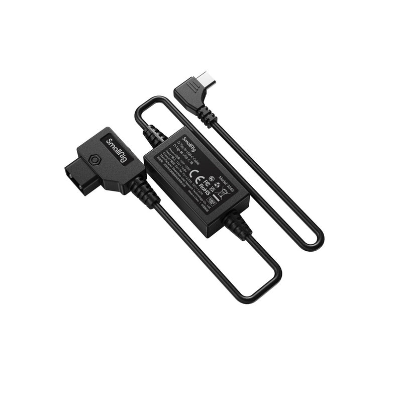 SmallRig 3266 D-Tap to USB-C Power สำหรับงานวิดีโอมืออาชีพ