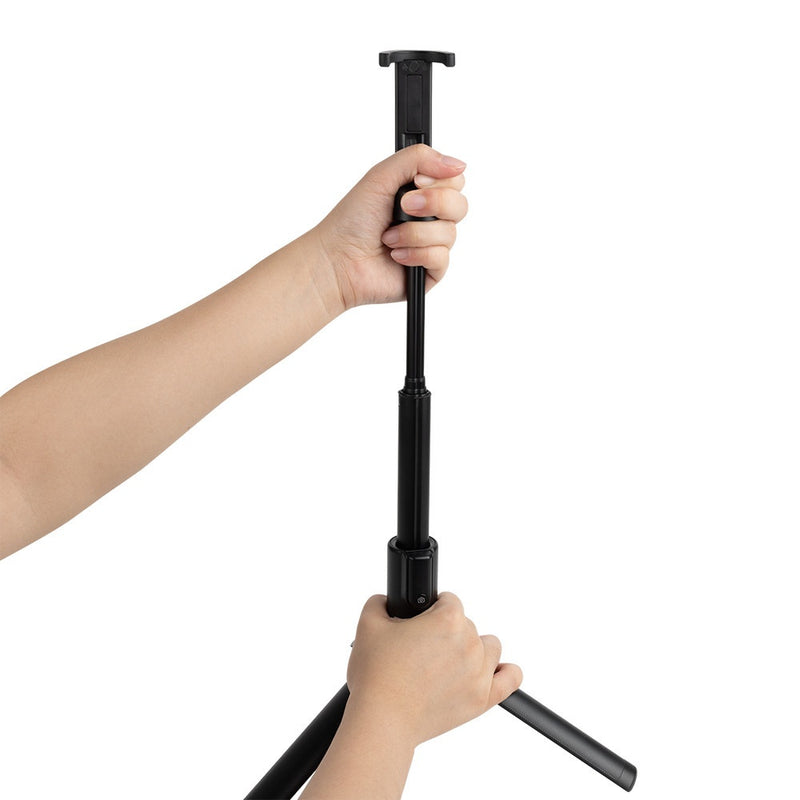SmallRig 3375B Portable Selfie Stick Tripod ST20