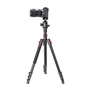 SmallRig 3474C CT-20 Aluminium Alloy Tripod สำหรับงานวิดีโอมืออาชีพ