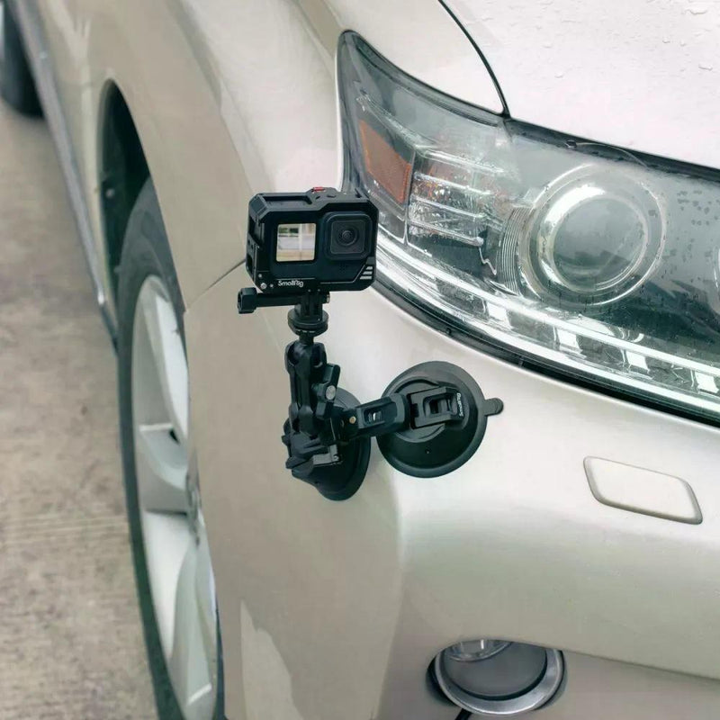 SmallRig 3566 Portable Dual Suction Cup ของแท้ ประกันศูนย์ไทย