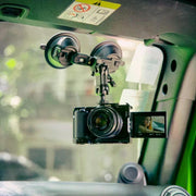 SmallRig 3566 Portable Dual Suction Cup สำหรับงานวิดีโอมืออาชีพ