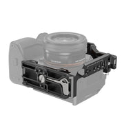 SmallRig 3639 Half Cage · Sony A7R V/A7 IV/A7S III/A1/A7R IV · Aluminum ภาพ 2