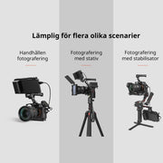 SmallRig 3667B Full Cage for Sony Alpha 7RV / 7IV / 7SIII / A1 / 7RIV