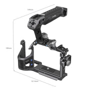 SmallRig 3708 "Rhinoceros" Basic Cage Kit สำหรับงานวิดีโอมืออาชีพ