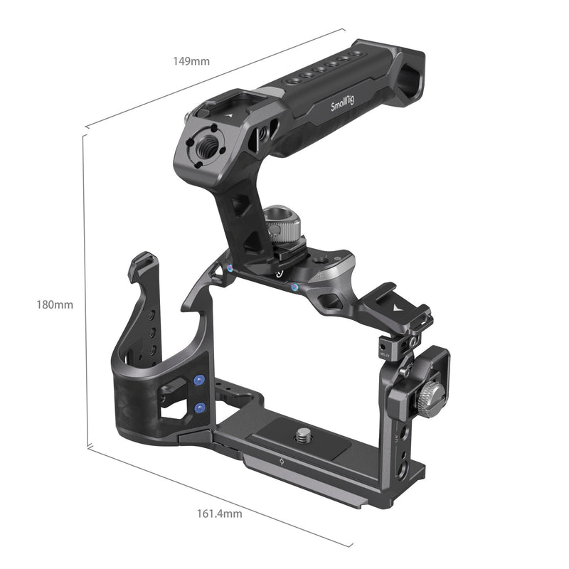 SmallRig 3708 "Rhinoceros" Basic Cage Kit สำหรับงานวิดีโอมืออาชีพ