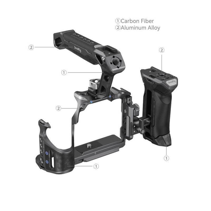 SmallRig 3710 "Rhinoceros" Advanced Cage Kit ของแท้ ประกันศูนย์ไทย