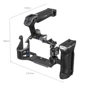 SmallRig 3710 "Rhinoceros" Advanced Cage Kit สำหรับงานวิดีโอมืออาชีพ