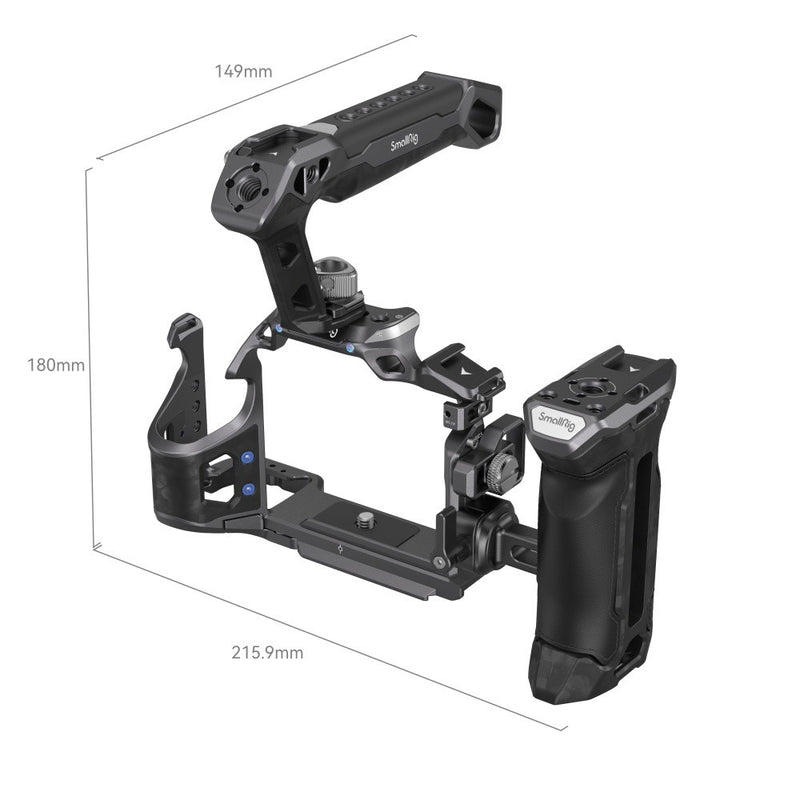 SmallRig 3710 "Rhinoceros" Advanced Cage Kit สำหรับงานวิดีโอมืออาชีพ