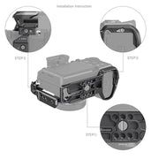 SmallRig 3710 "Rhinoceros" Advanced Cage Kit วัสดุแข็งแรงทนทาน