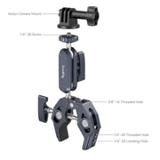 SmallRig 3757B Crab-Shaped Clamp ของแท้ ประกันศูนย์ไทย