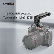 SmallRig 3765 ARRI Locating Top Handle สำหรับงานวิดีโอมืออาชีพ
