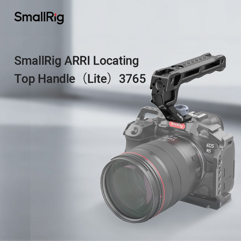 SmallRig 3765 ARRI Locating Top Handle สำหรับงานวิดีโอมืออาชีพ