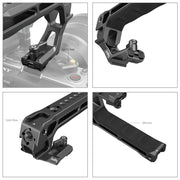 SmallRig 3766 NATO Top Handle วัสดุแข็งแรงทนทาน