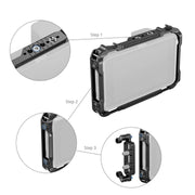SmallRig 3788B Cage Kit สำหรับงานวิดีโอมืออาชีพ