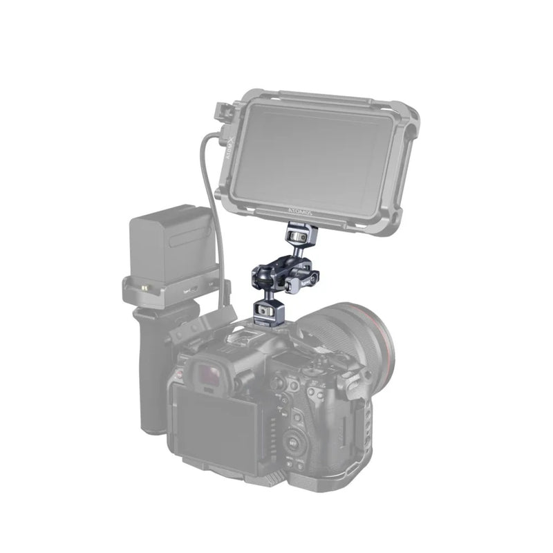 SmallRig 3873 Magic Arm with Dual Ball Heads