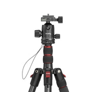 SmallRig 3935 CT-10 Aluminum Camera Tripod สำหรับงานวิดีโอมืออาชีพ