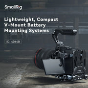 SmallRig Compact V-Mount Battery Mounting System ของแท้ ประกันศูนย์ไทย