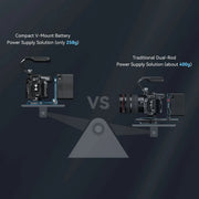 SmallRig Compact V-Mount Battery Mounting System