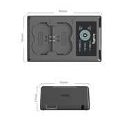 SmallRig 4085 Camera Battery Dual Charger for Fujifilm NP-W235