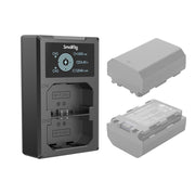 SmallRig 4087 Camera Battery Dual Charger for Sony NP-FZ100