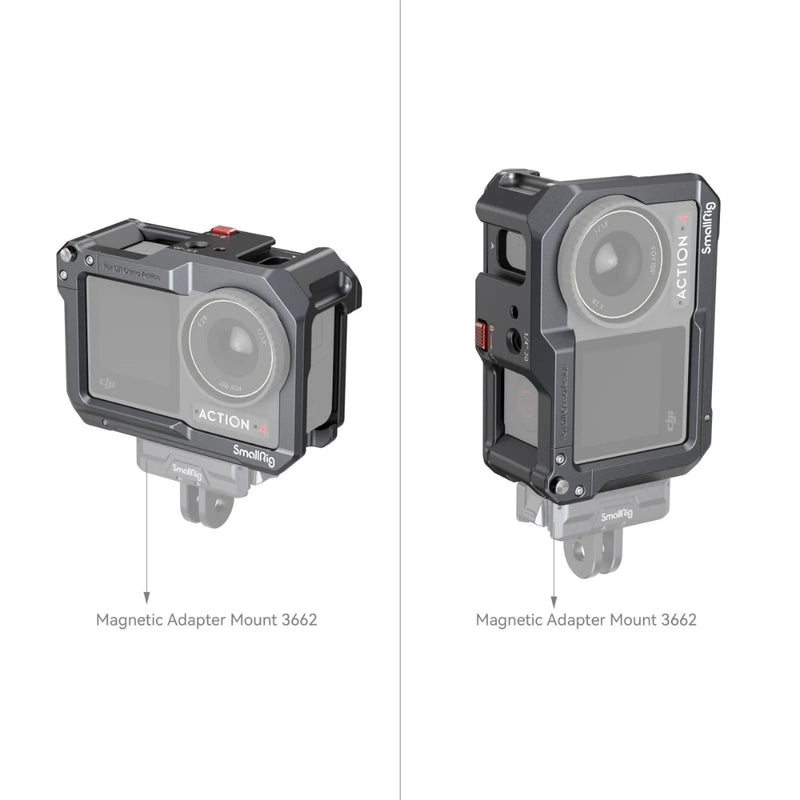 SmallRig Cage สำหรับงานวิดีโอมืออาชีพ