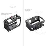 SmallRig Cage วัสดุแข็งแรงทนทาน