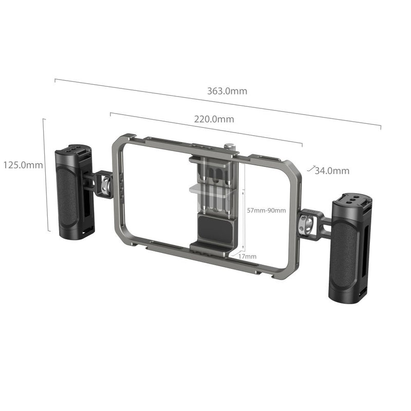 SmallRig 4121 Phone Video Kit ของแท้ ประกันศูนย์ไทย