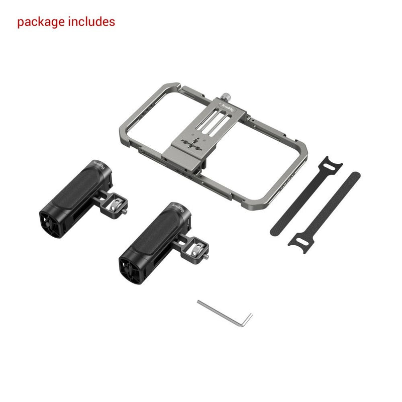 SmallRig 4121 Phone Video Kit (2022)